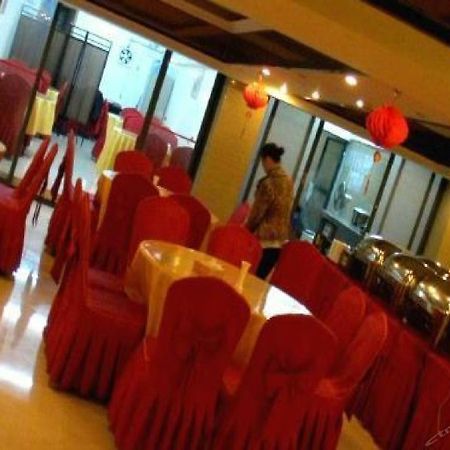 Shengtang Zhengli Hotel Nanchang  Exterior photo