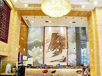 Shengtang Zhengli Hotel Nanchang  Exterior photo
