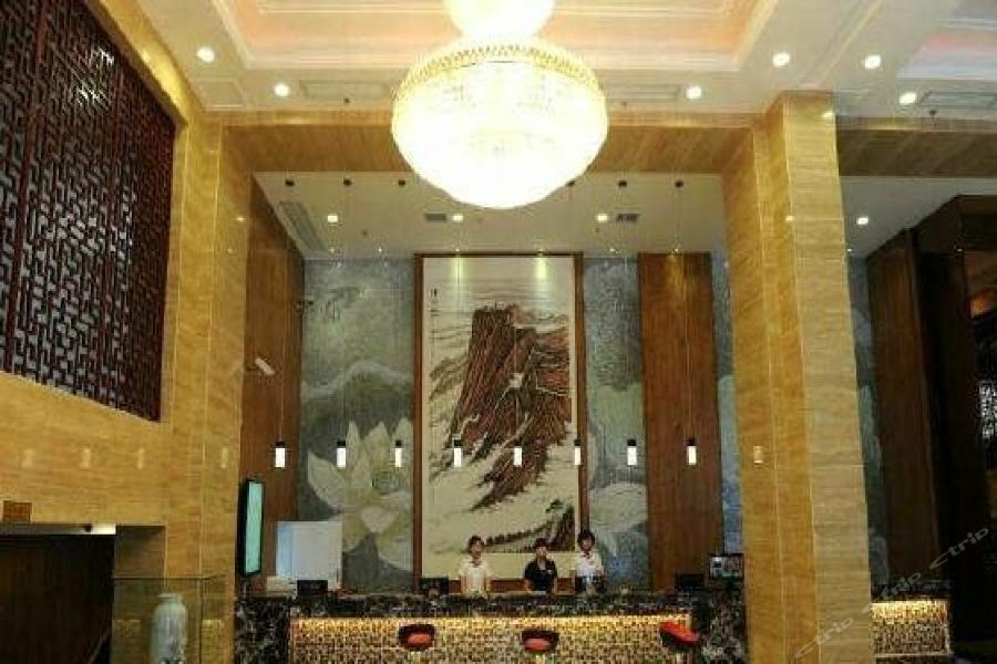 Shengtang Zhengli Hotel Nanchang  Exterior photo