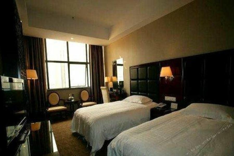 Shengtang Zhengli Hotel Nanchang  Exterior photo