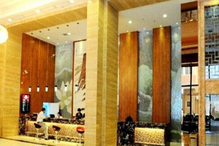 Shengtang Zhengli Hotel Nanchang  Exterior photo
